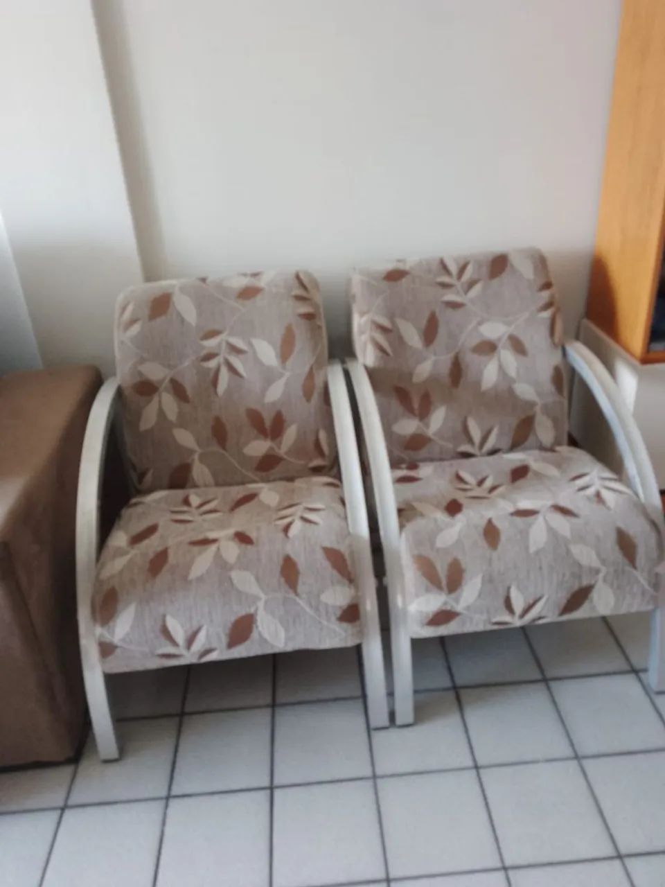 Cadeiras para sala  - Foto 3