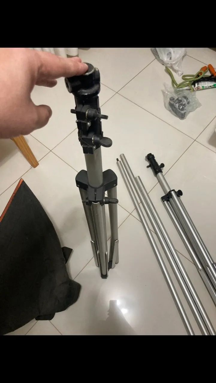 Fundo infinito (somente estrutura) - Foto 3