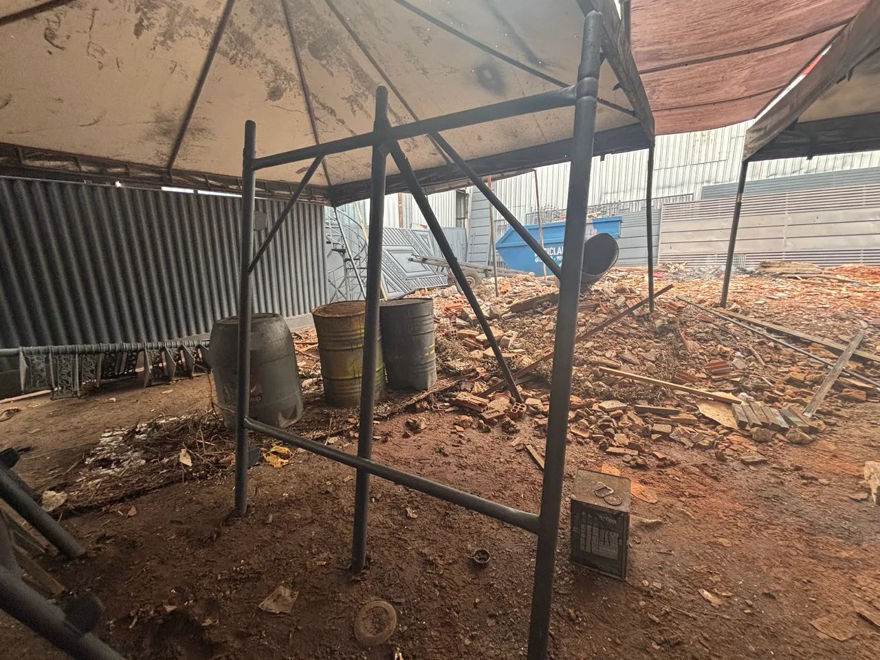 Vendo andaime  - Foto 3