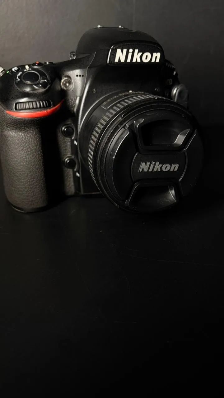 Câmera Full Frame Nikon D810 - Foto 4