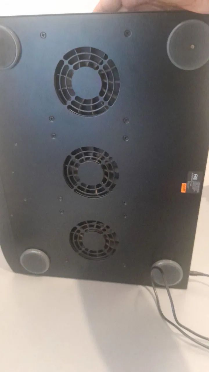 Cooler Ac infinity t10  - Foto 4