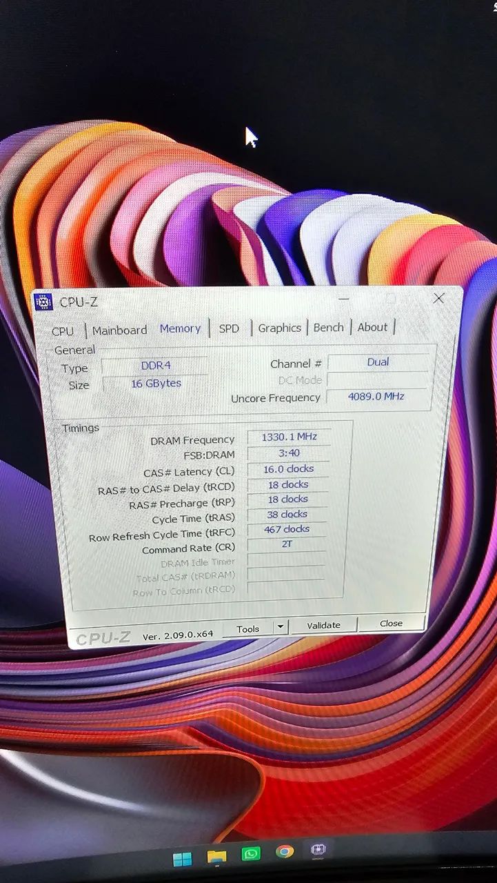 Kit upgrade intel i5 ddr4 - Foto 2