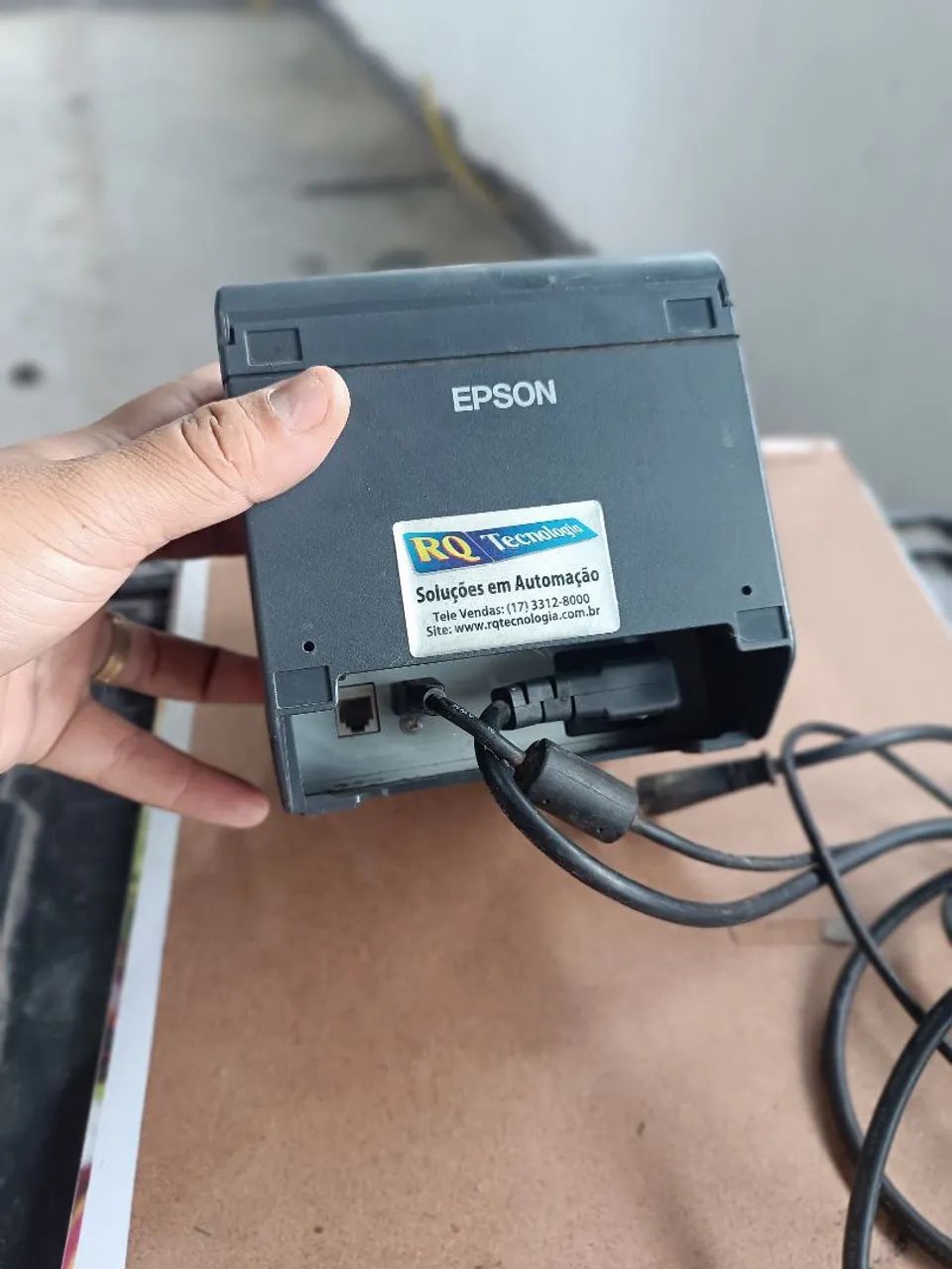 Impressora térmica Epson - Foto 3