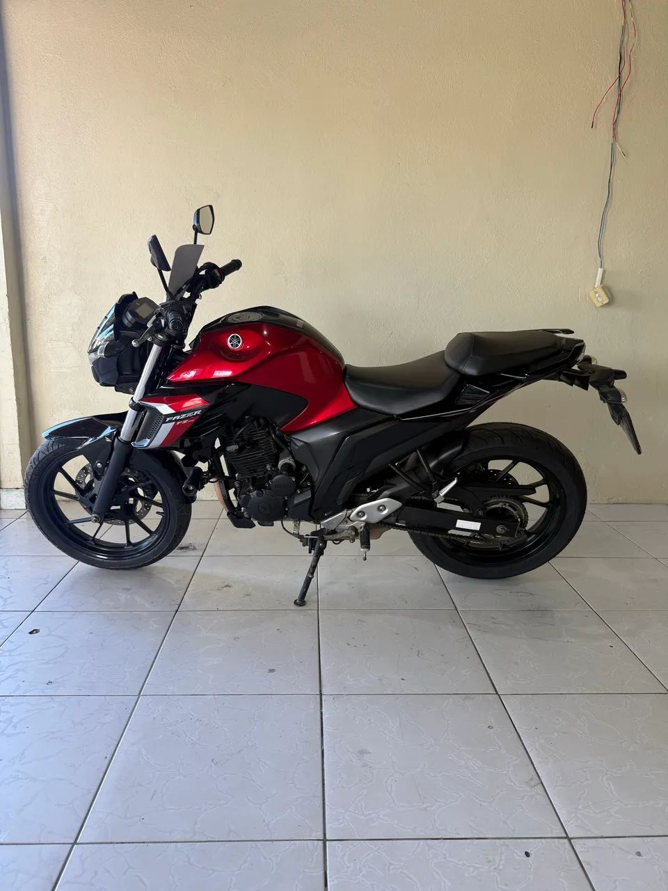 FAZER 250c  - Foto 4