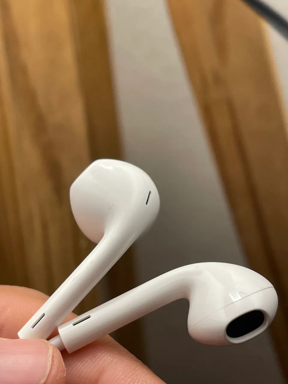Fone apple original (Earpods) - Foto 3
