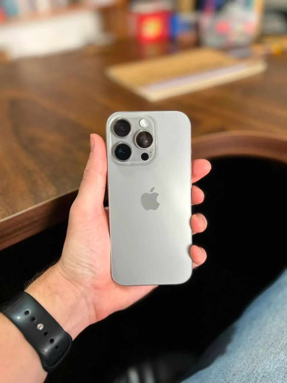 iPhone 16 Pro 256 GB (leia descrição) - Foto 4