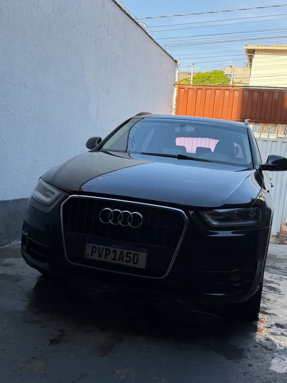 Audi Q3 2.0 TFSI Quat. 170/180cv S-tronic 5P 2015