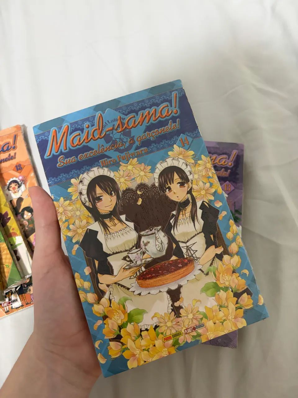 [RARO] mangás maid sama  - Foto 4