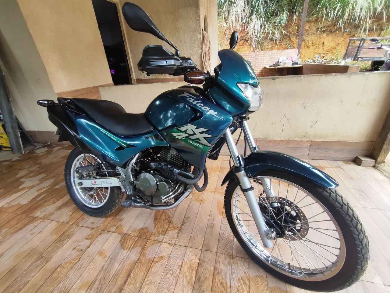 Vendo  falcon  - Foto 2