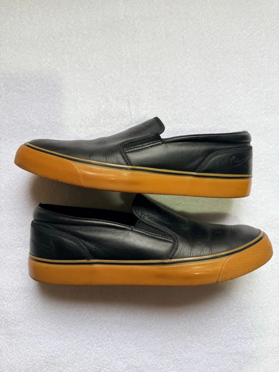 Tênis Nike Couro Slip On 40 - Foto 3