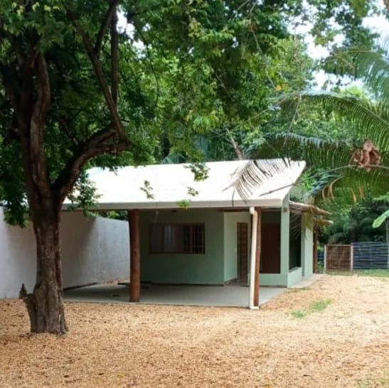 Casa nova em Taquaruçu