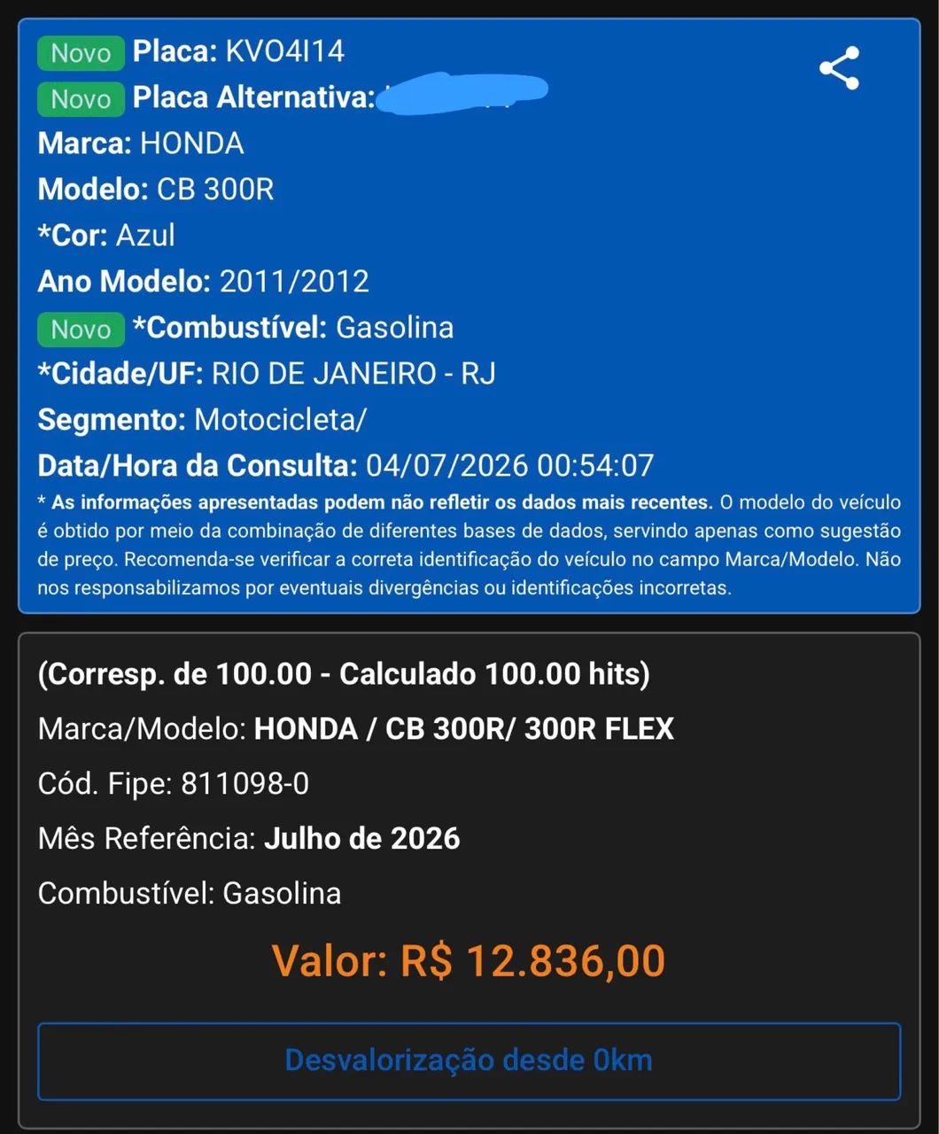 Vendo CB300R  - Foto 4