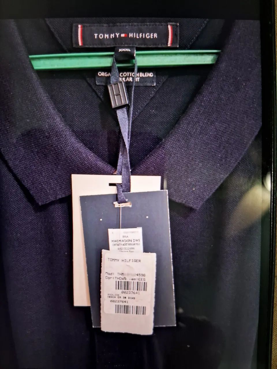 Polo thommy hilfiger - Foto 3
