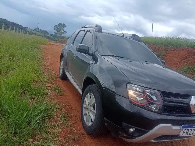Renault Duster Dynamique 2.0 Hi-flex 16V Aut. 2017 - Foto 5