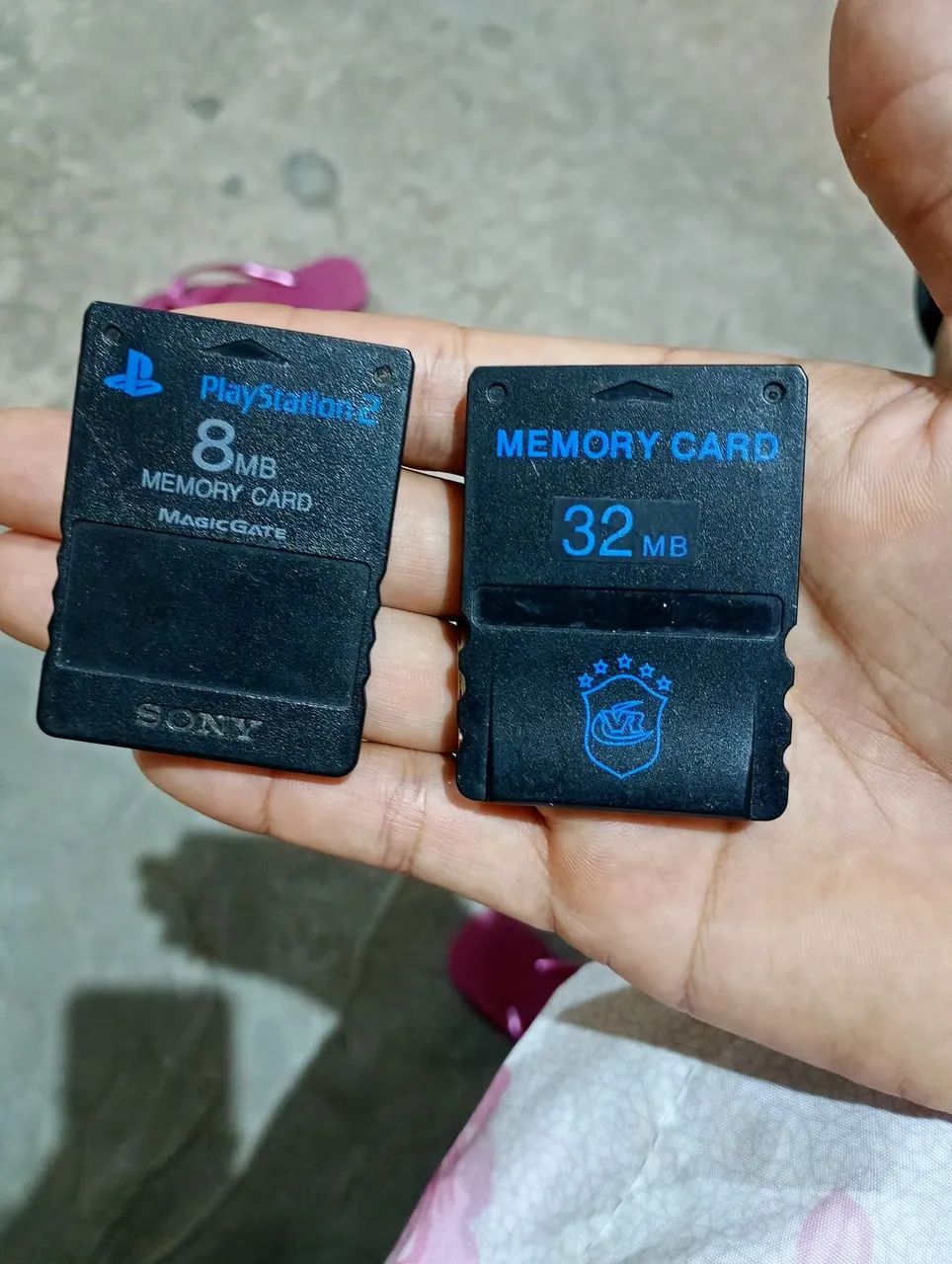 Memory card ps2 - Foto 2