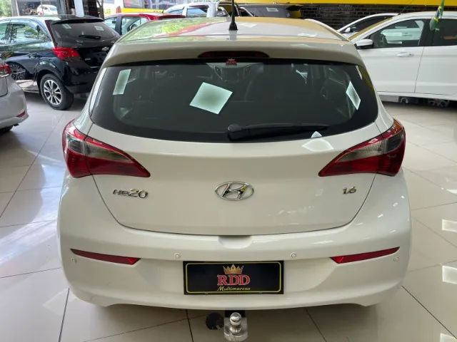 Hyundai HB20 C./C.Plus/C.Style 1.6 Flex 16V Mec., foto 17 de 19