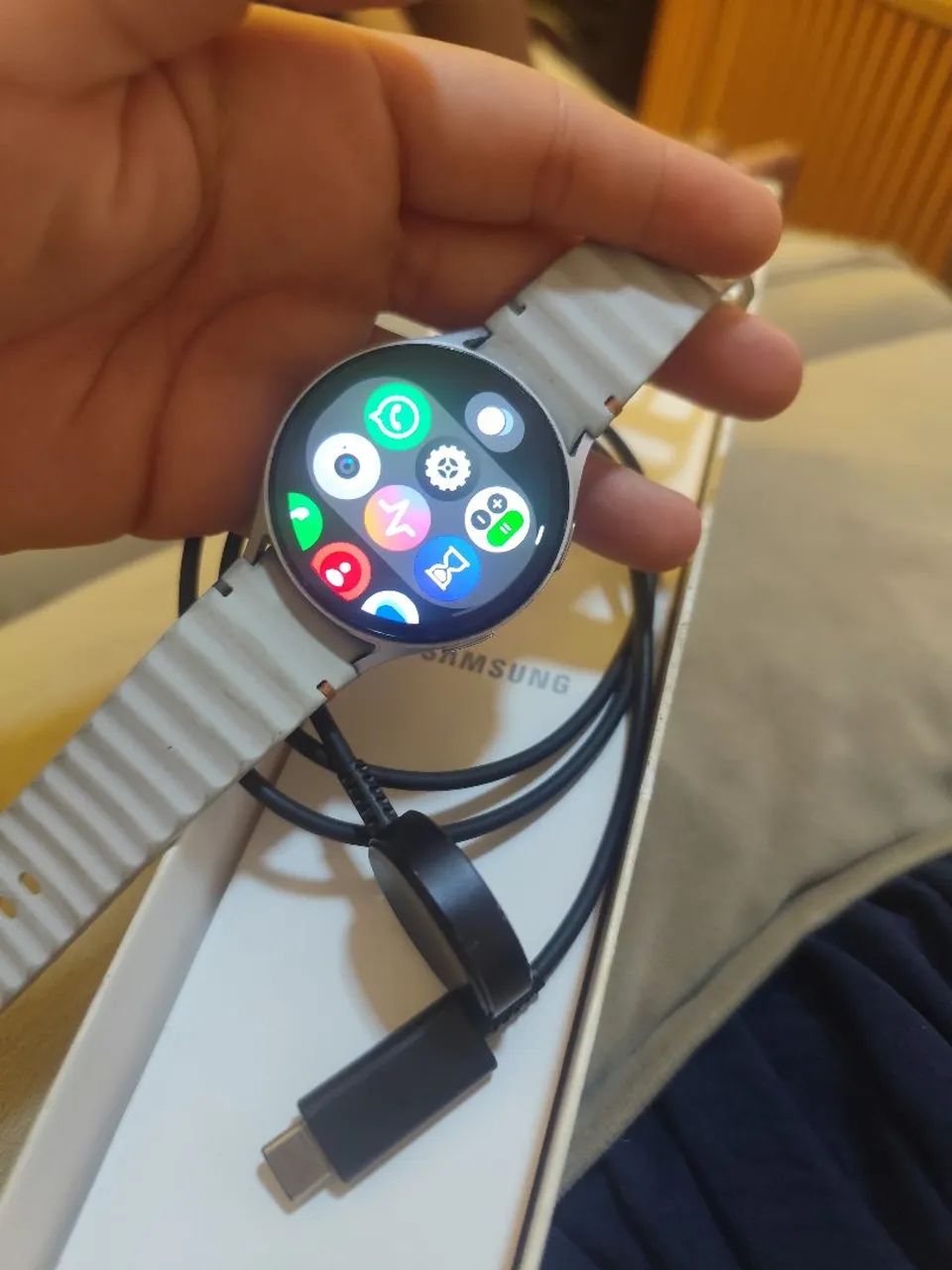 Galaxy Watch 7 - Foto 3