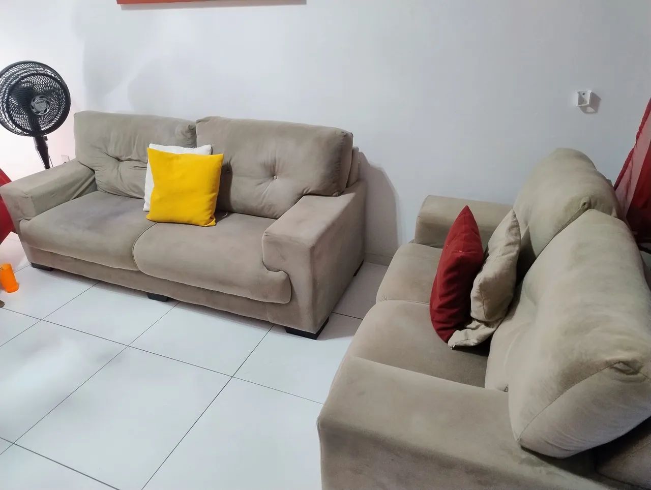 Sofá Confortável 