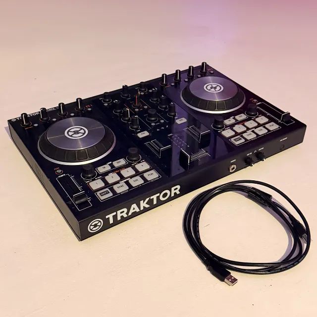 Native Instruments Traktor Kontrol S2 MK2 - Instrumentos musicais