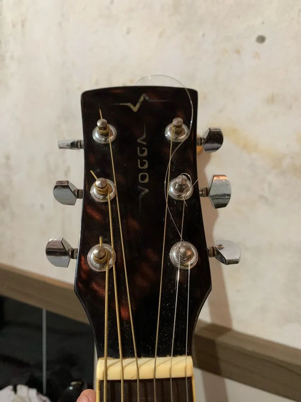 Violão eletroacústico Vogga - Foto 2