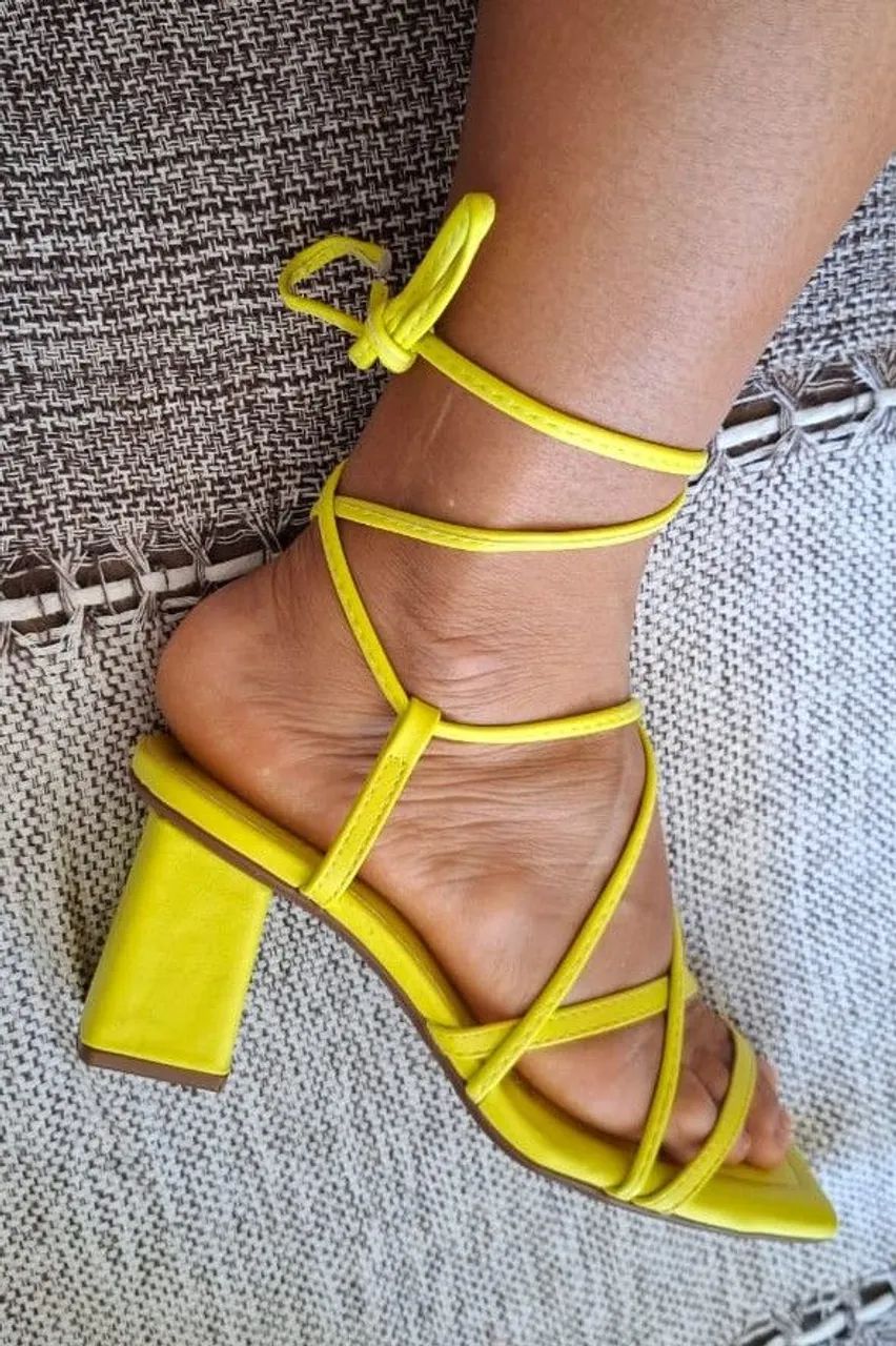 Salto Eggos Shoes - Foto 2