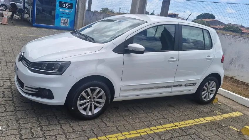 Volkswagen Fox CONNECT 1.6 8V FLEX 2021