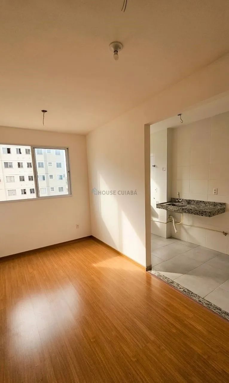 Apartamento Novo no Chapada Raviera - Foto 2