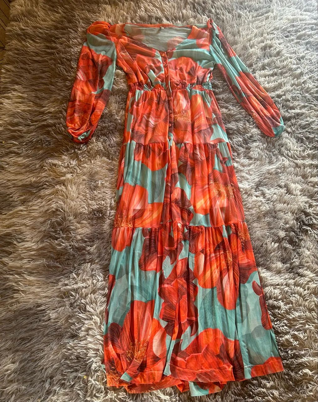 Vestido Longo 