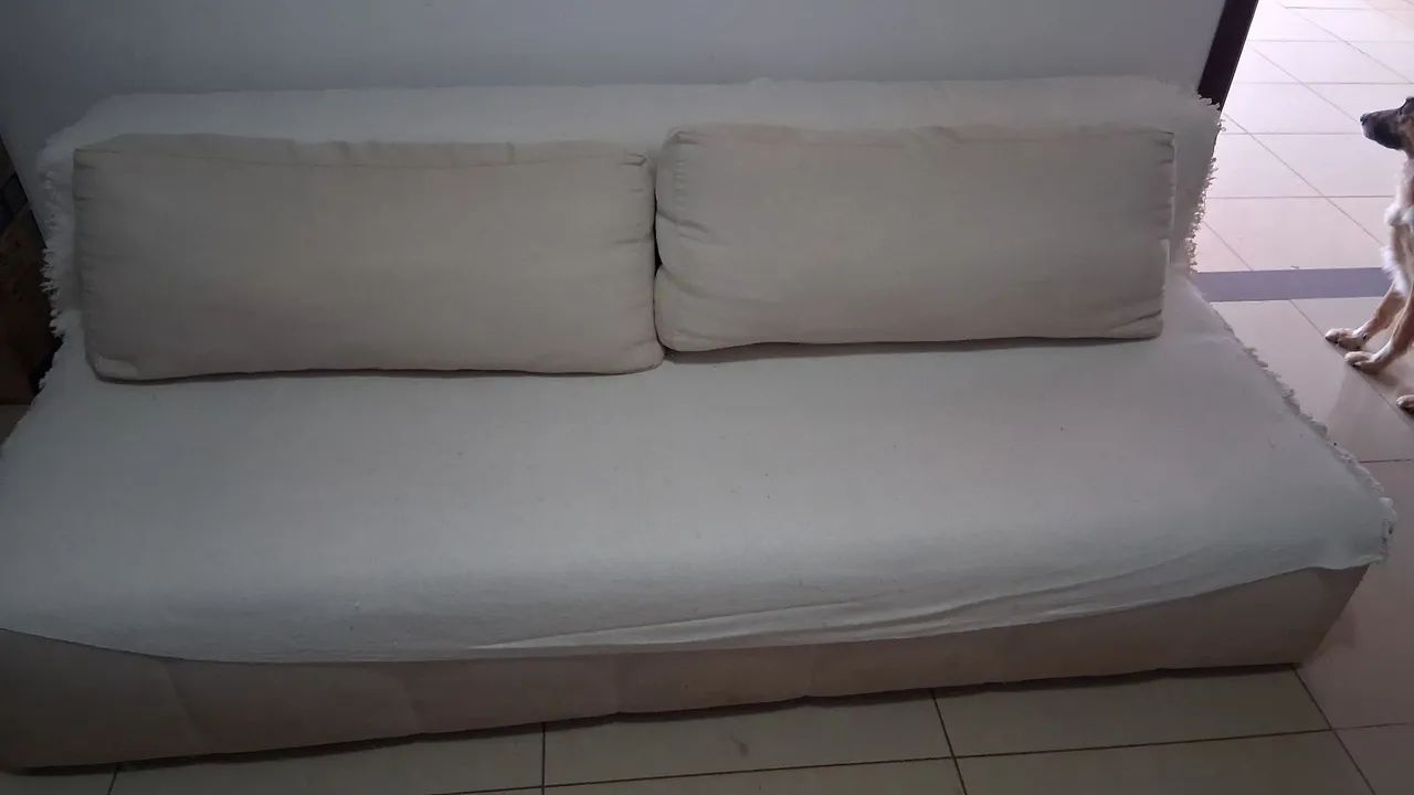 Sofá Dois Lugares