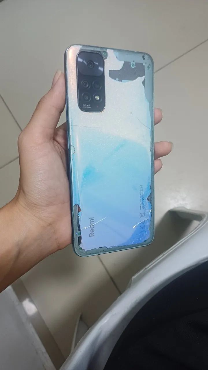 Redmi Note 11  - Foto 3