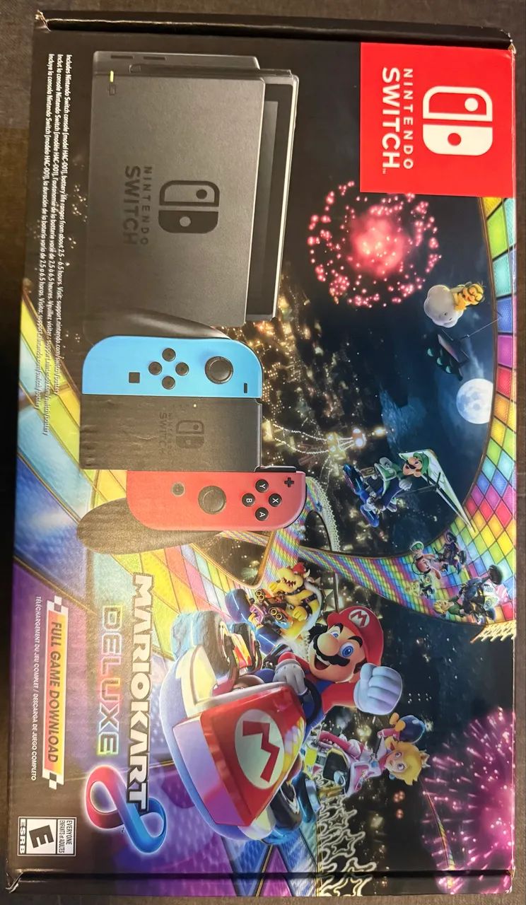 Nintendo Switch 32GB  - Foto 4