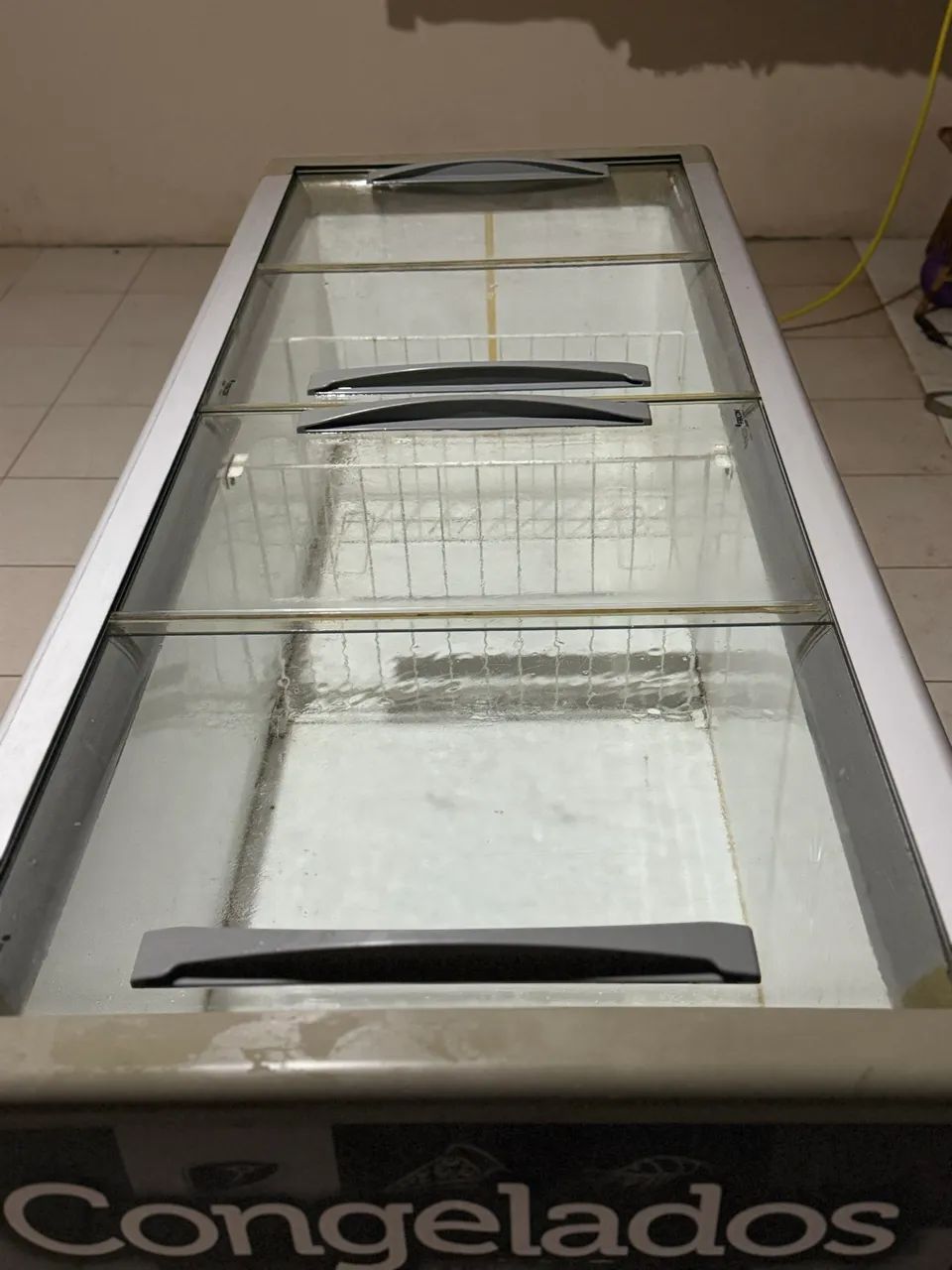 Ilha freezer  - Foto 3