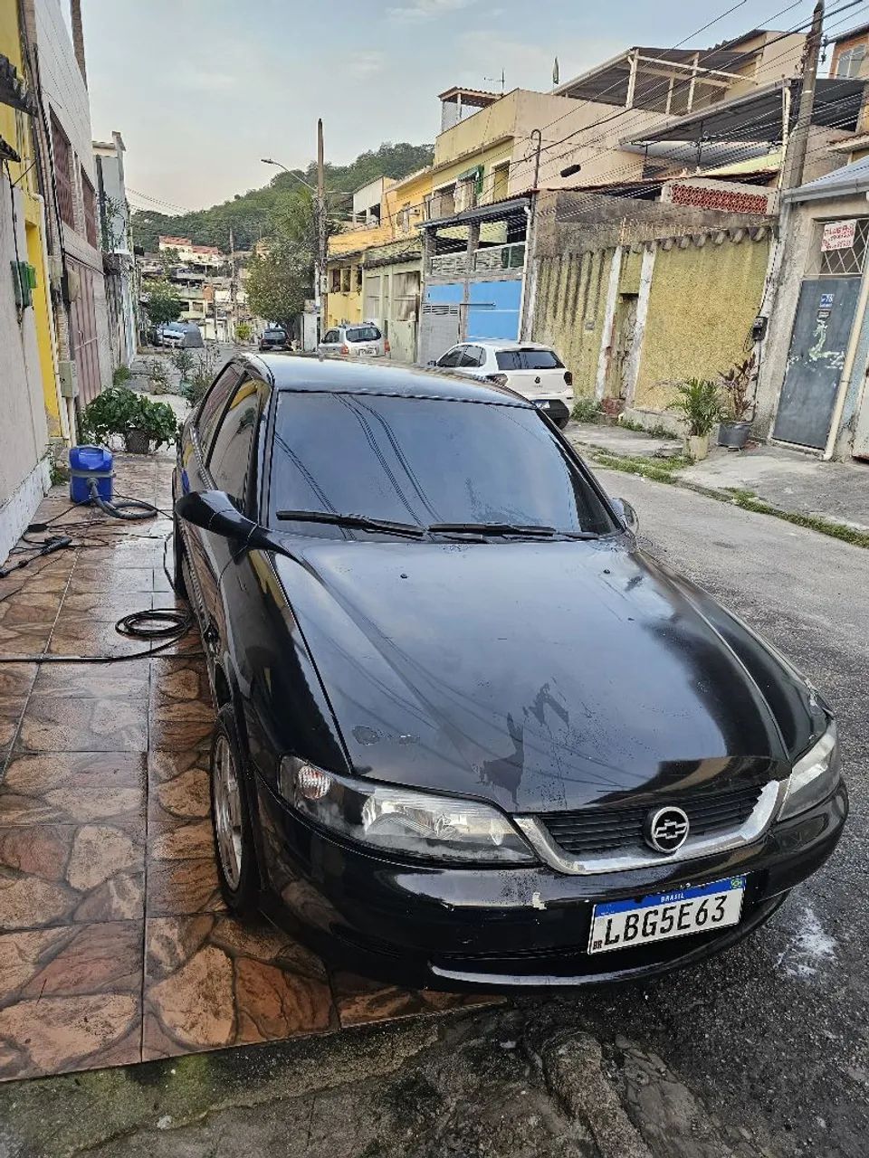 Chevrolet Vectra 1997