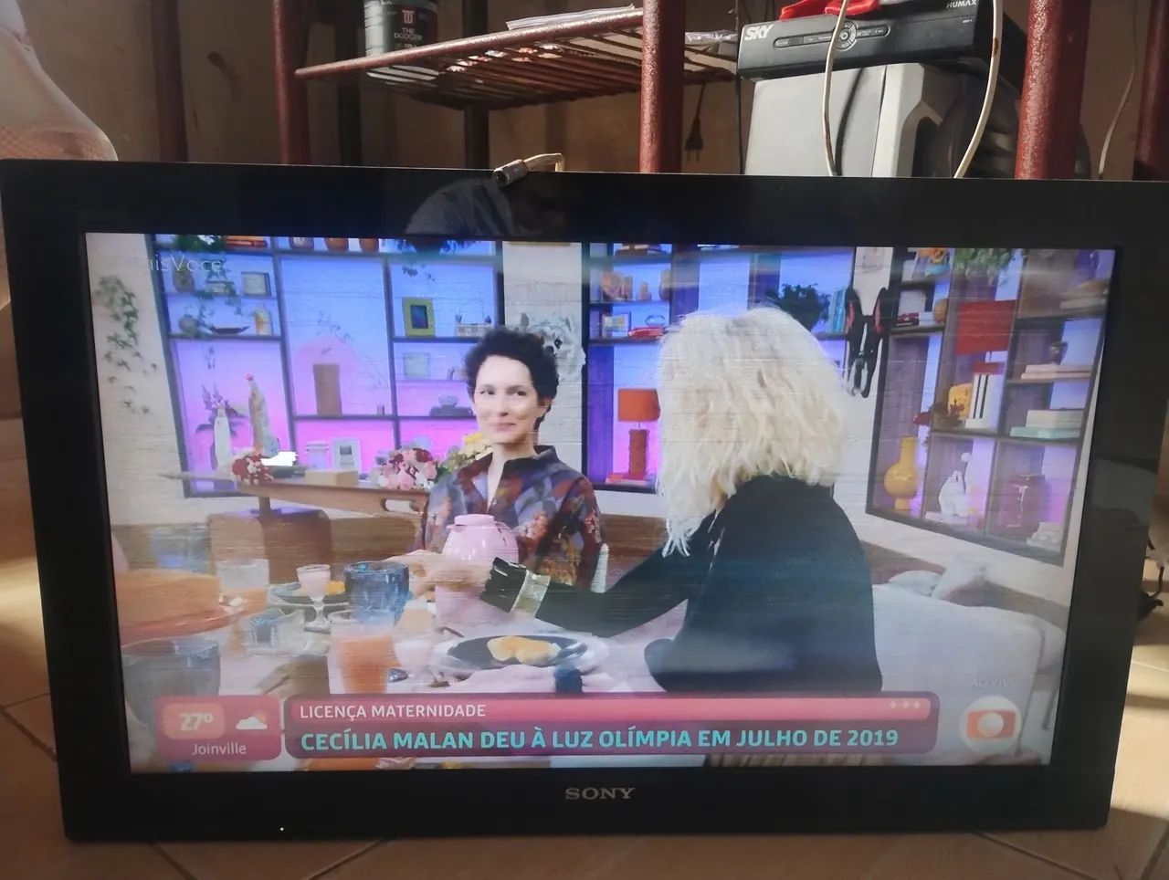 TV Sony Bravia 32