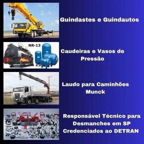 Engenheiro mecânico e de Segurança do trabalho  - Foto 3