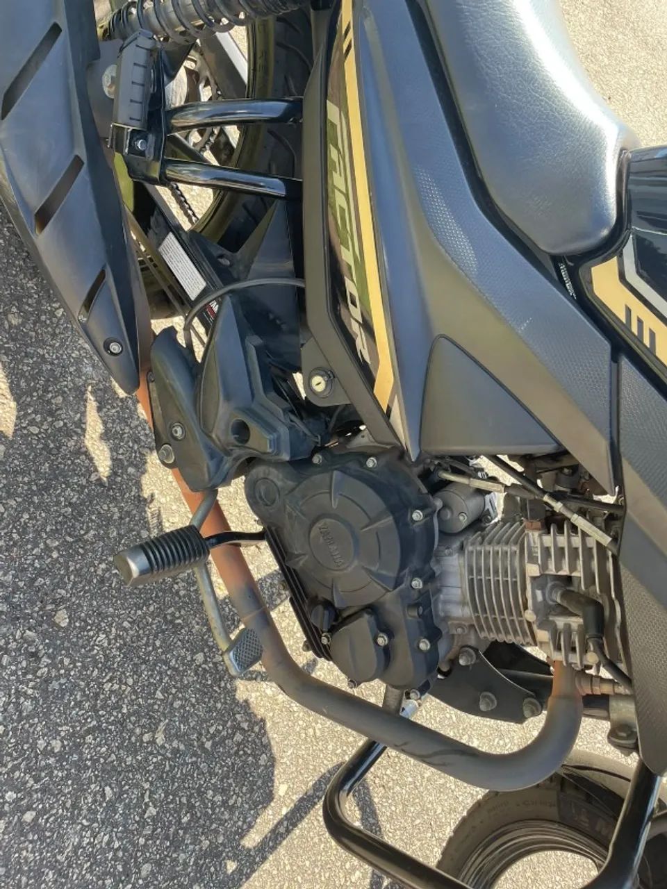 Yamaha Factor 150 ED 2024 - Foto 3