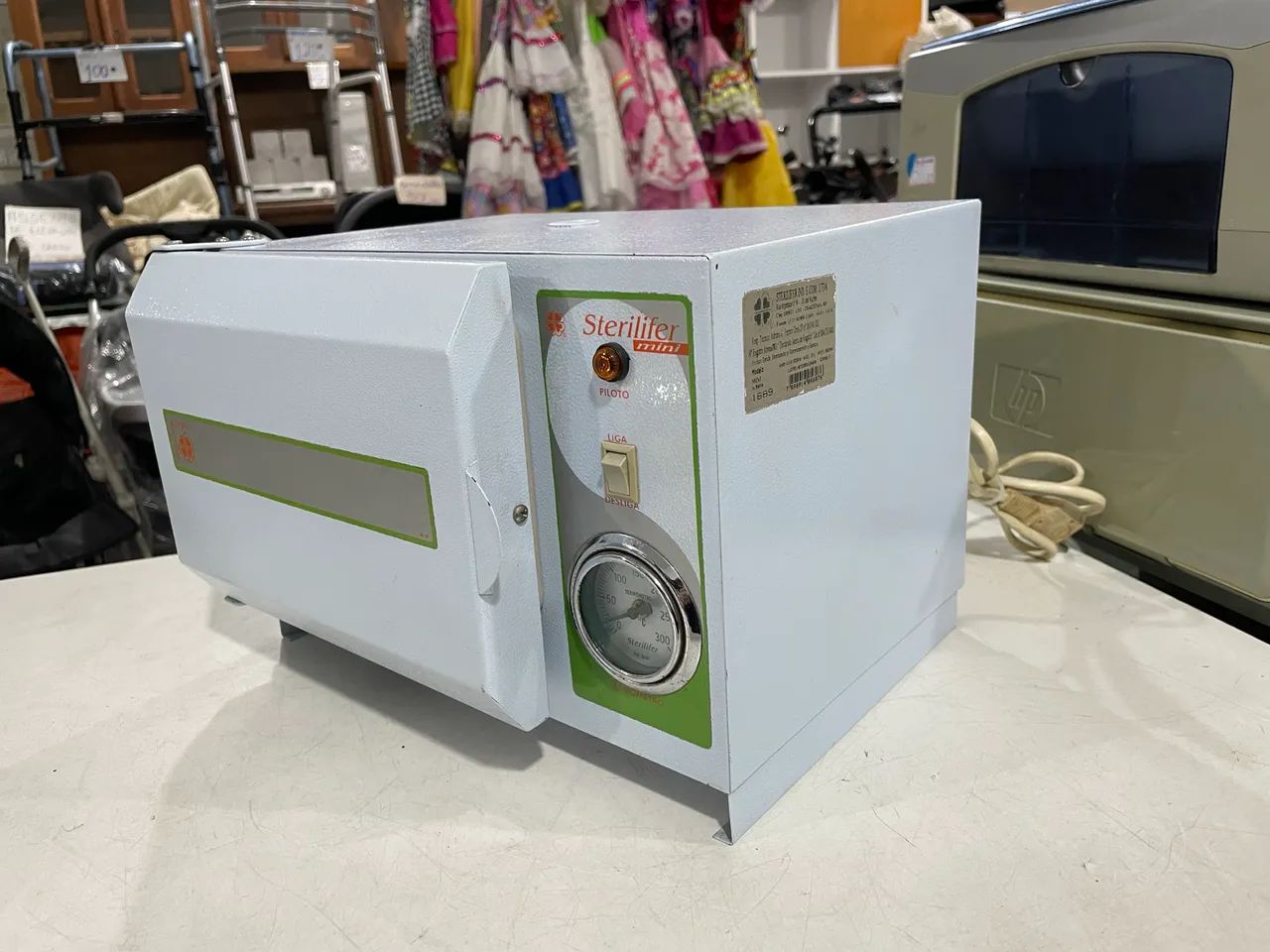 Esterilizador Sterilifer Mini 3L - Foto 4