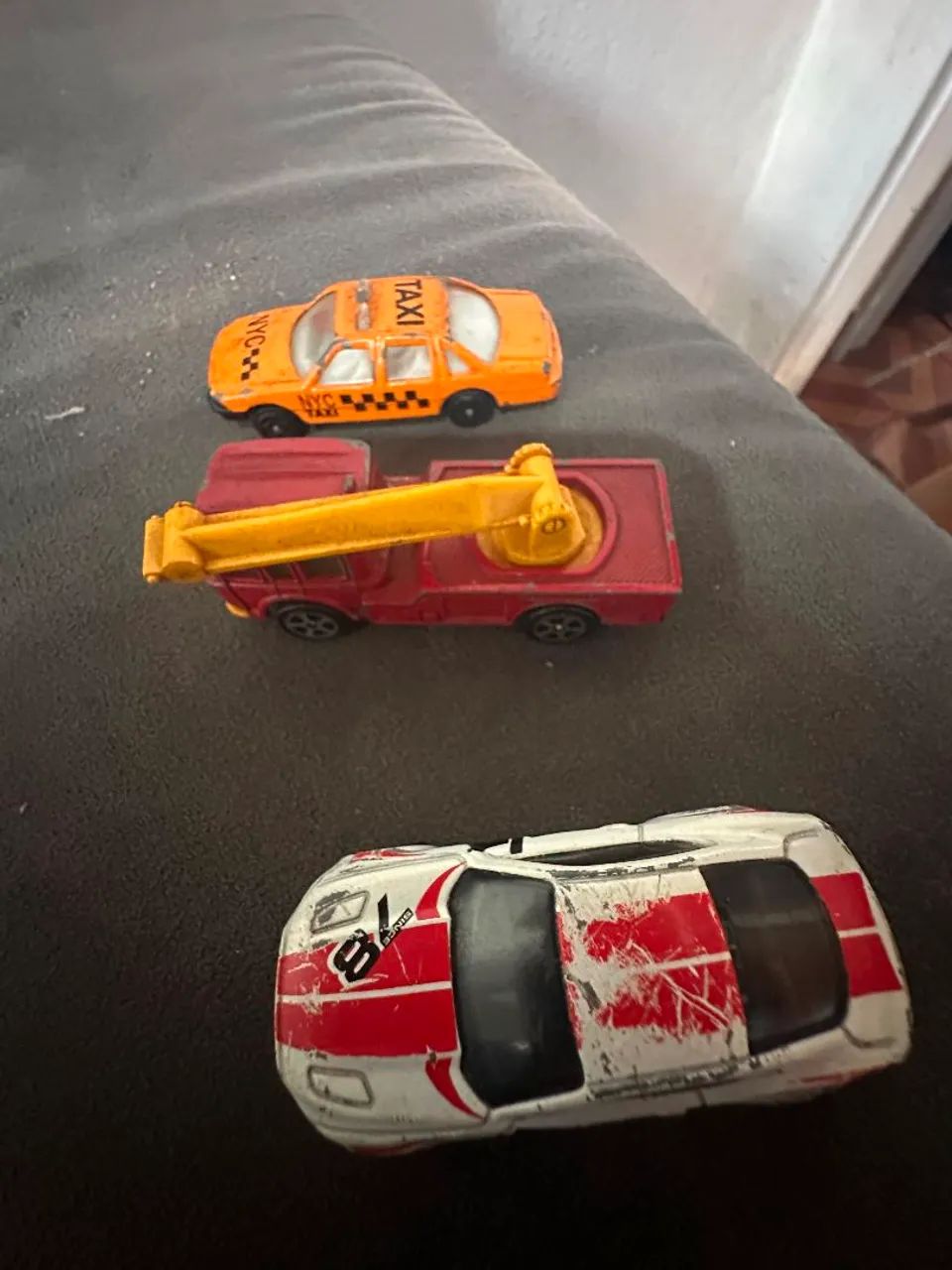 CARRINHOS COLECIONÁVEIS KIT COM 3 - Foto 2