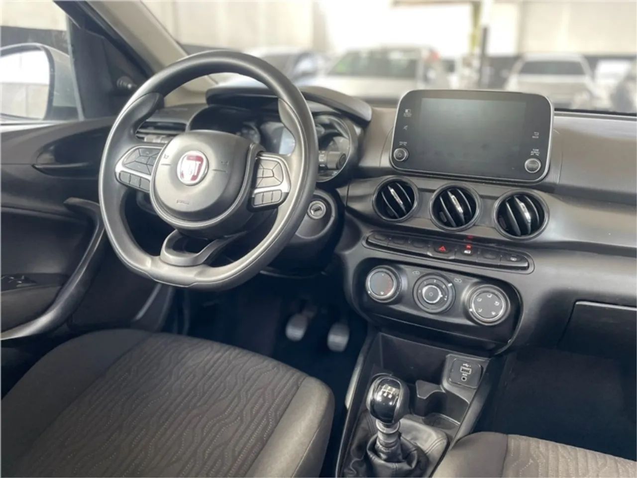Fiat Cronos Drive 1.3 8V Flex 2020 - Foto 5