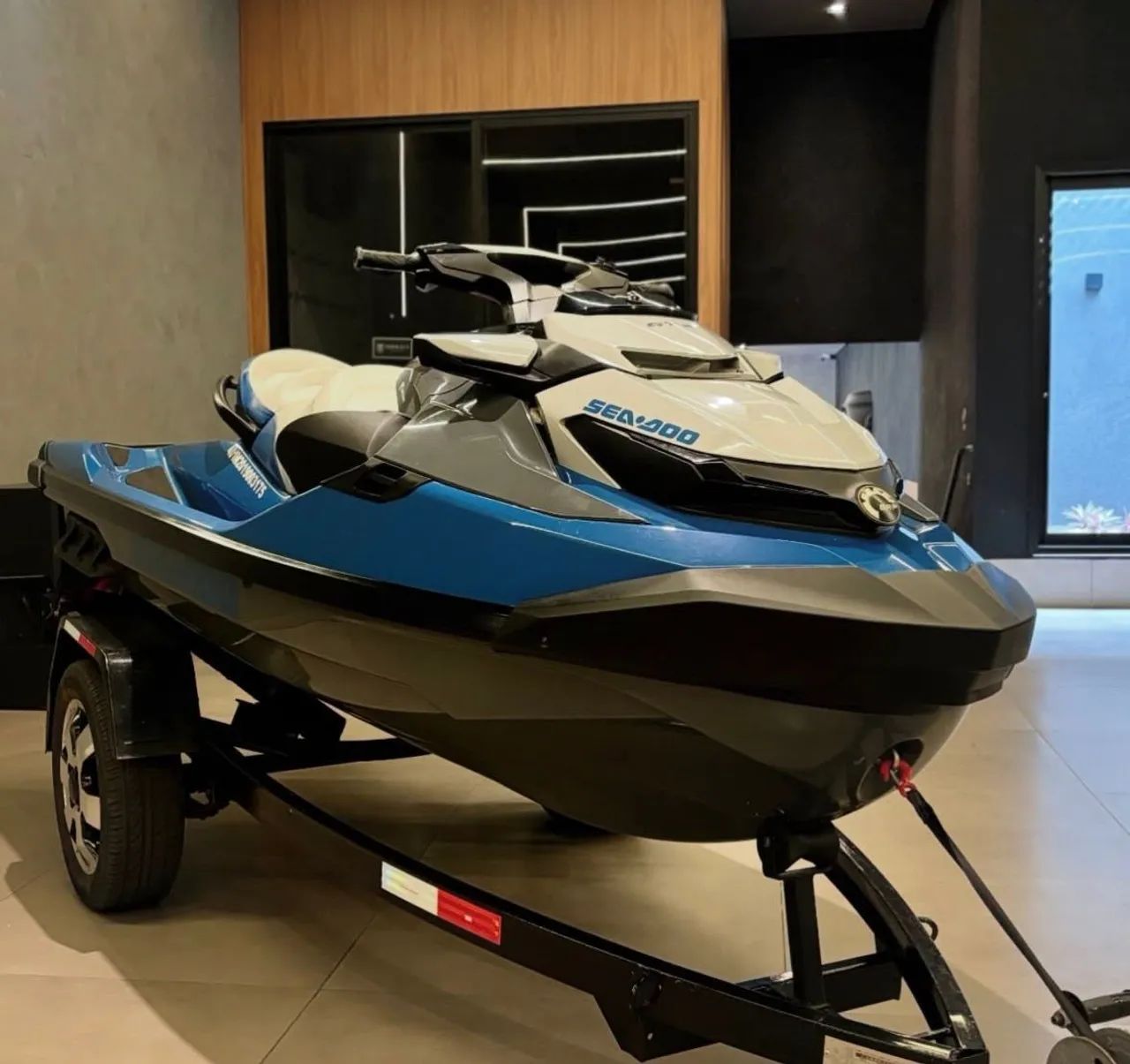 Jet Ski Seadoo GTX 155 2019 - Foto 3
