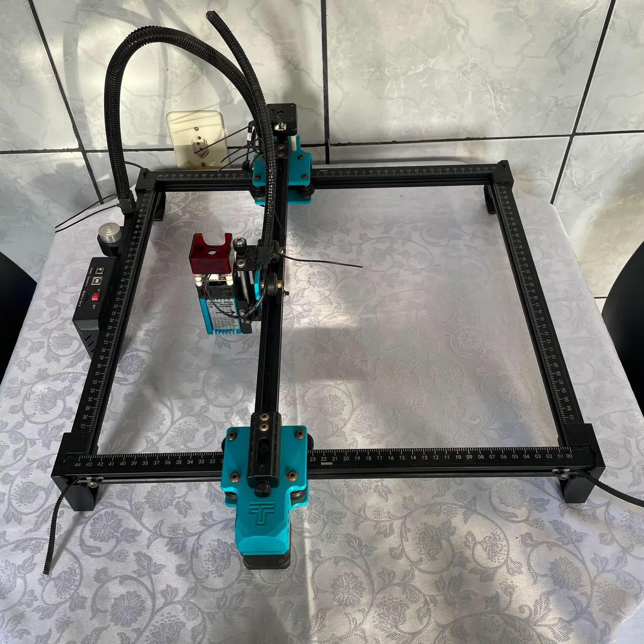 Maquina a laser TTS-55 Pro (Aceito trocas)