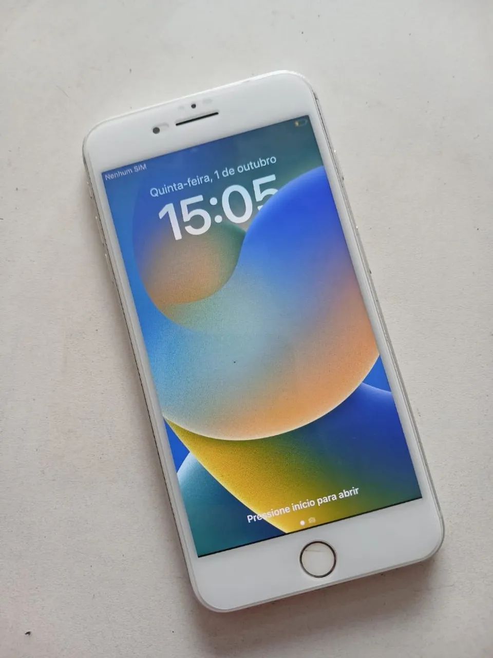 Iphone 8 plus 64g - Celulares e Smartphones - Dias Macedo