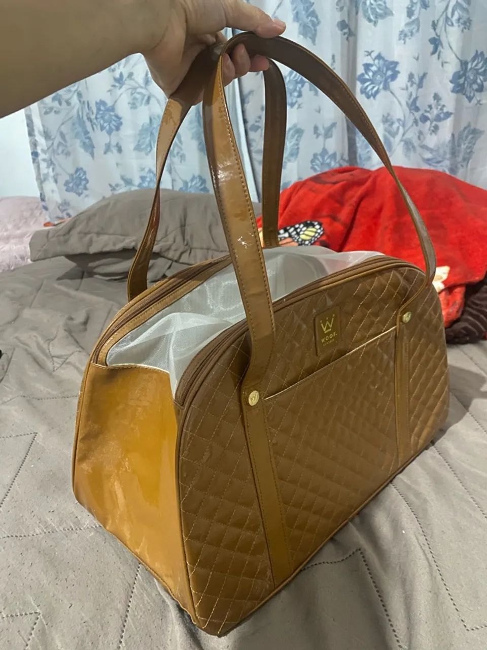 Bolsa de transporte  - Foto 5