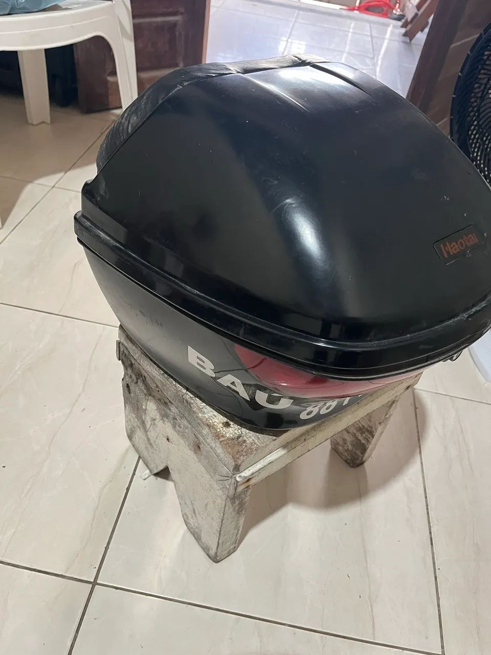 Baú de moto - Foto 4