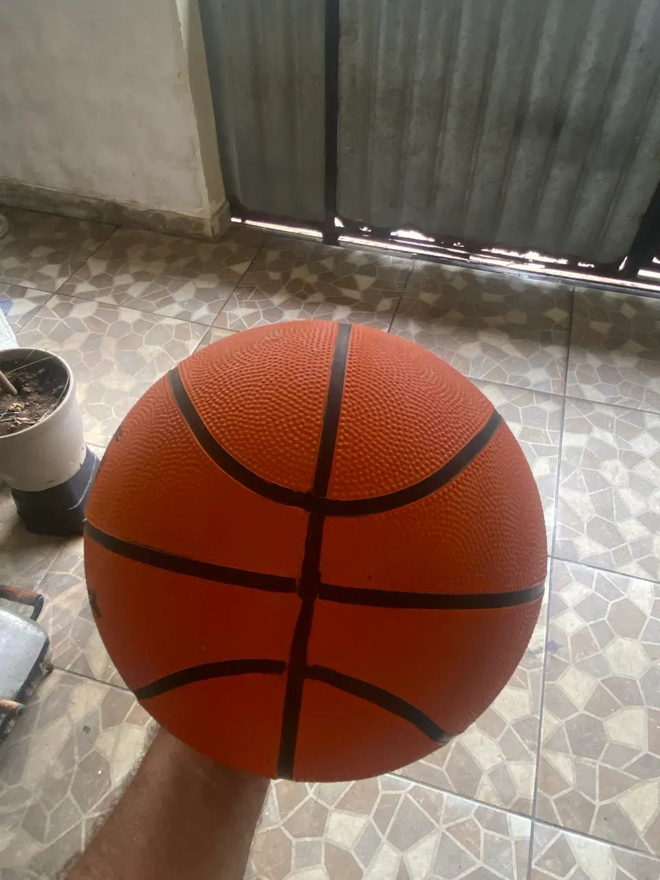 Bola de Basquete, zerada. - Foto 4