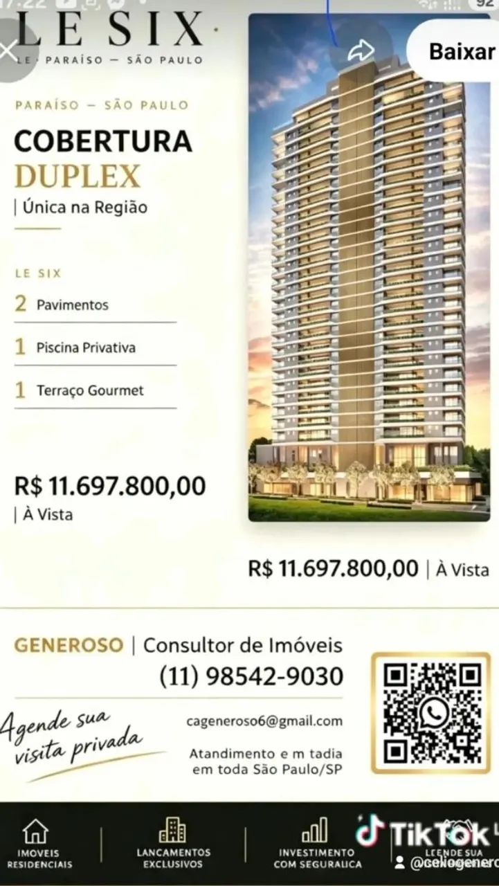 Le six Paraíso  - Foto 2