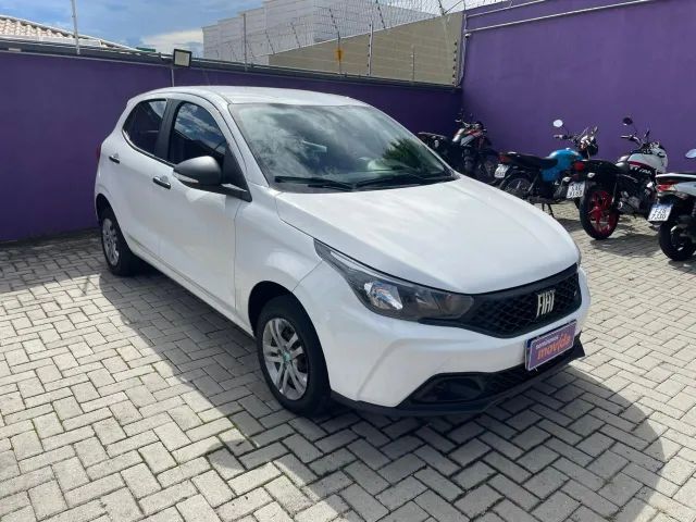 Fiat Argo 1.0 6V Flex. 2025 - Foto 2