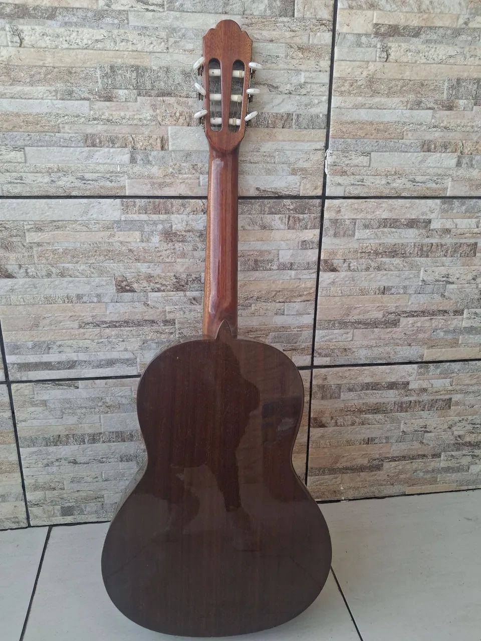 Violão Alhambra K1C - Foto 5