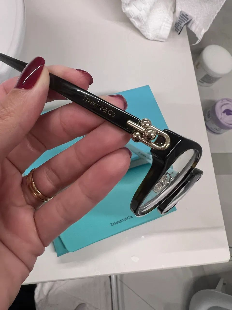 Armação tiffany & co. Original  - Foto 2