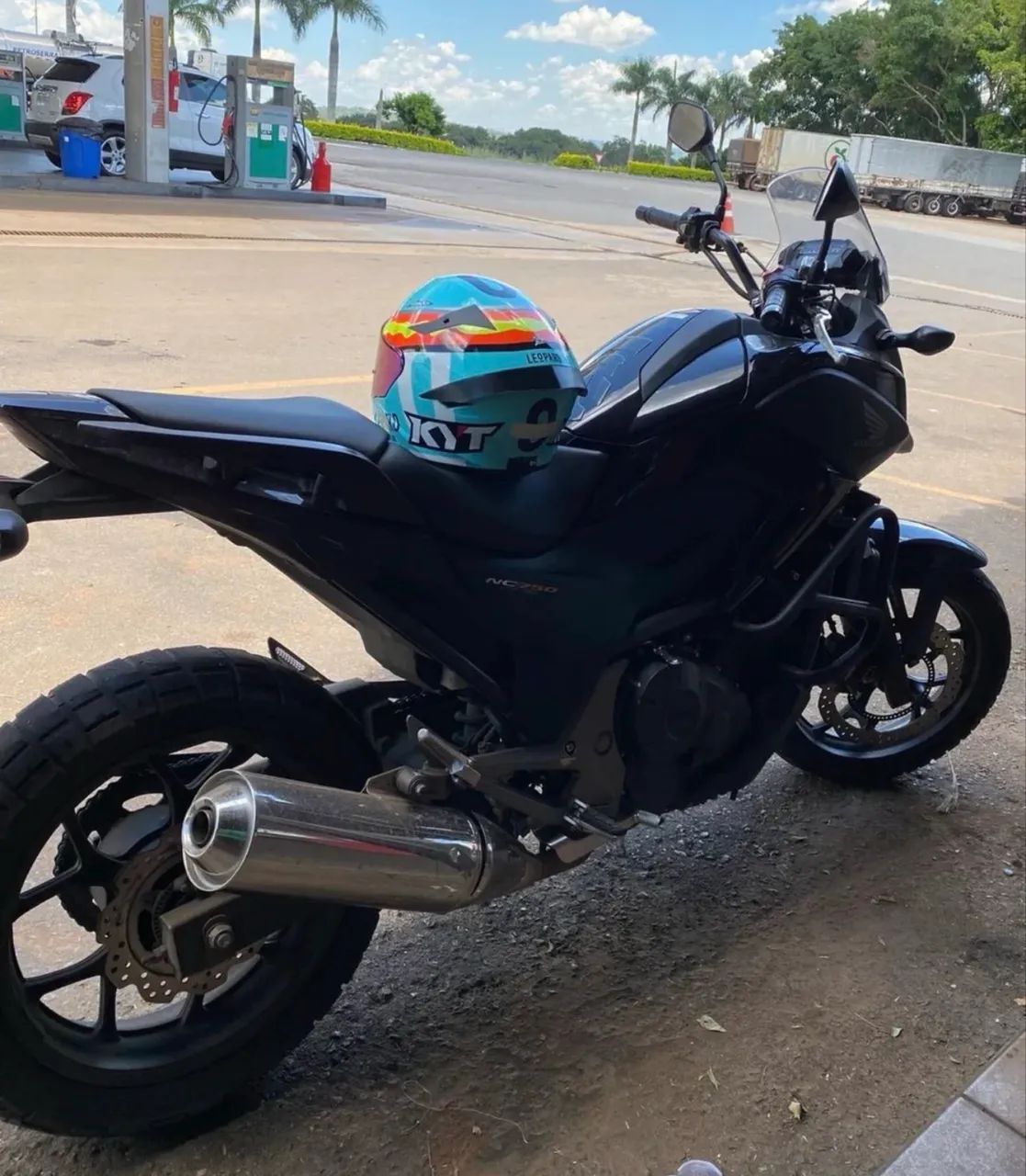 NC 750x  - Foto 5